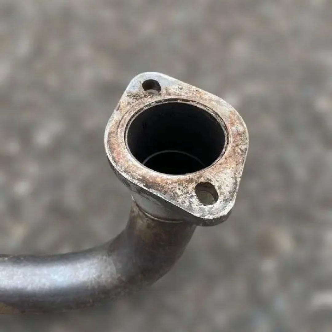 クラウンワゴン 社外マフラー JZS130G