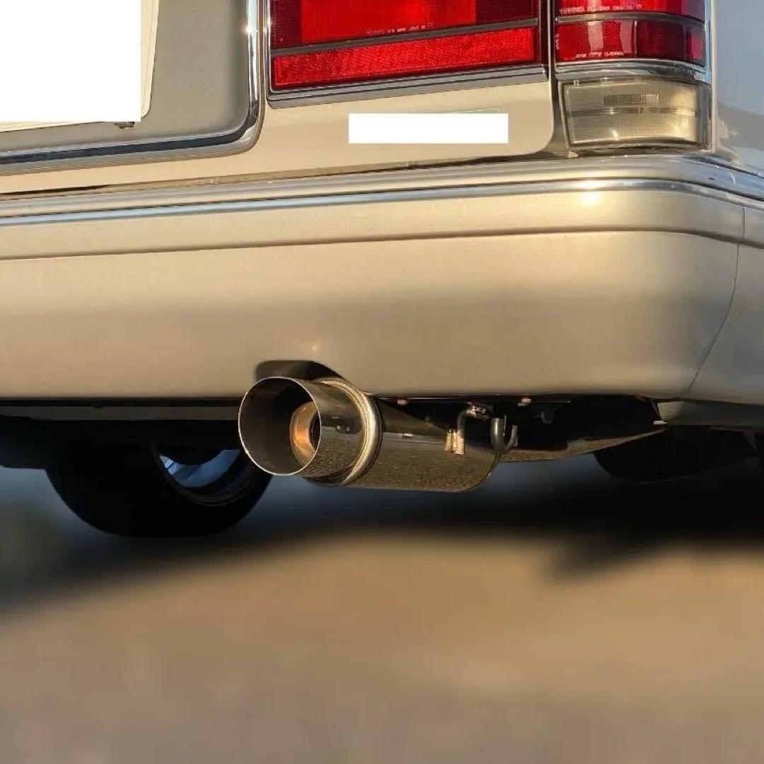 クラウンワゴン 社外マフラー JZS130G