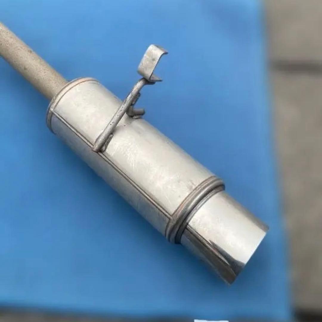 クラウンワゴン 社外マフラー JZS130G