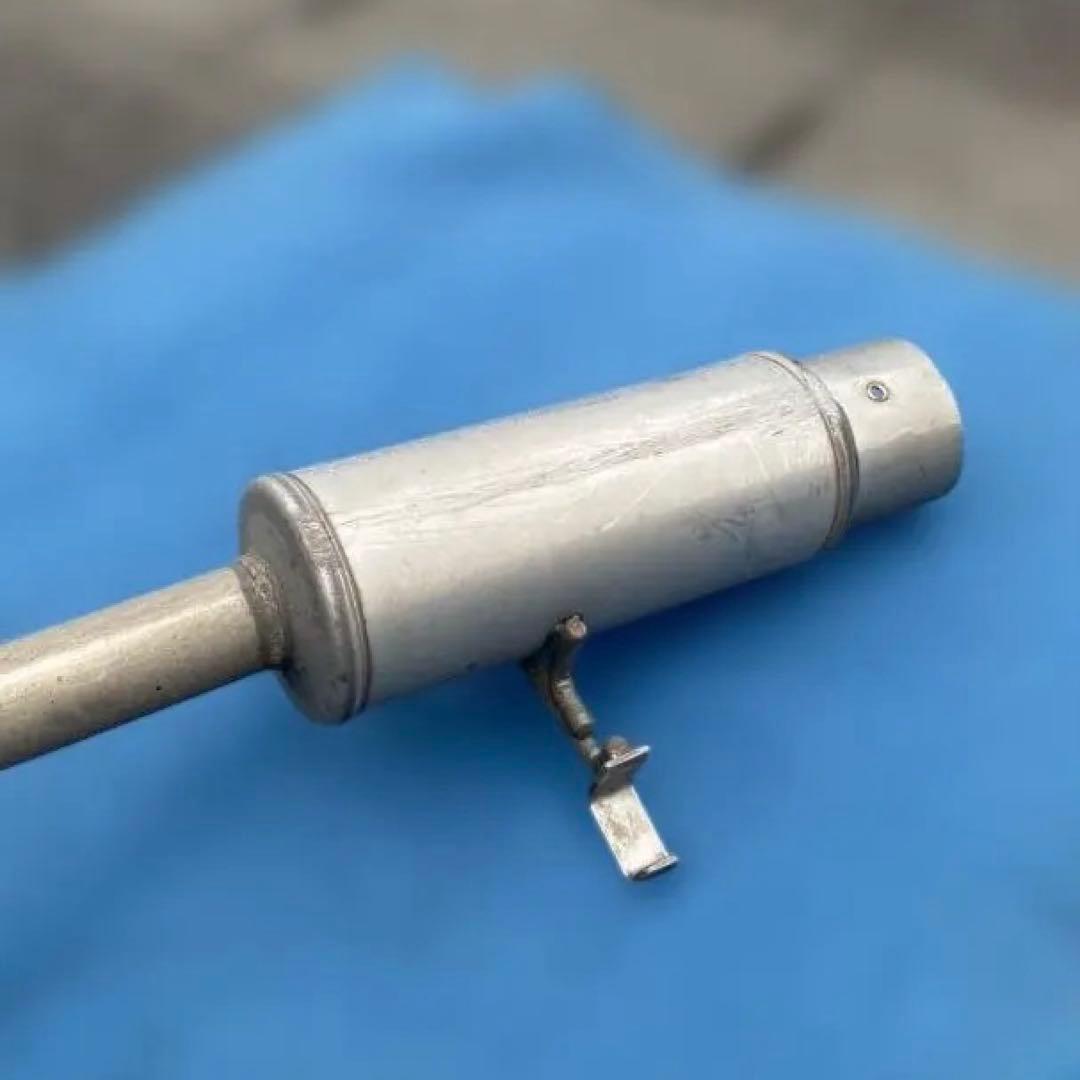 クラウンワゴン 社外マフラー JZS130G