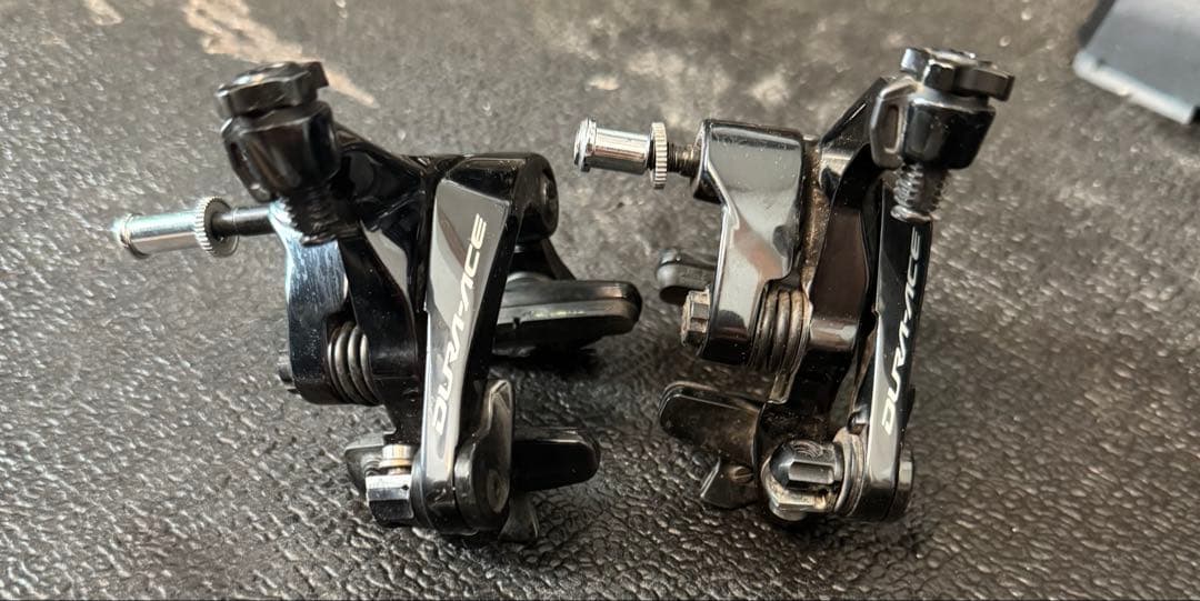 DURA-ACE BR-R9100 デュラエース キャリパーブレーキ