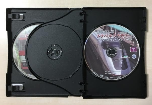 西村京太郎 トラベルミステリー スペシャルセレクション Vol.5 DVD