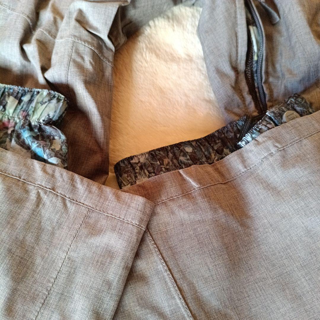 QUIKSILVER スノーボードパンツ ビーニー ロンTおまけ付き