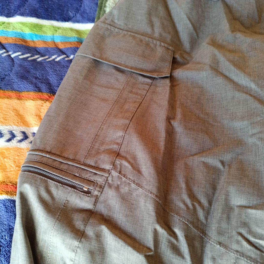 QUIKSILVER スノーボードパンツ ビーニー ロンTおまけ付き