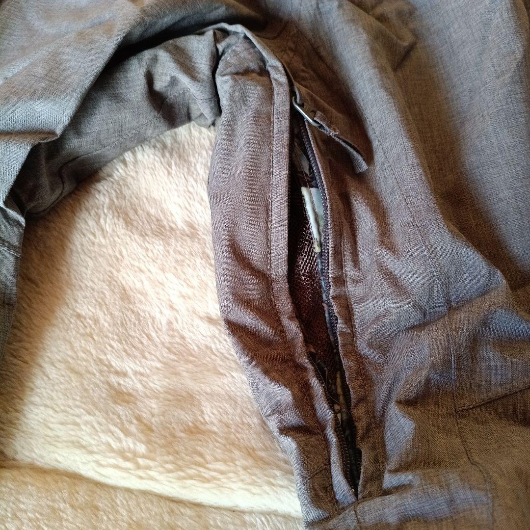 QUIKSILVER スノーボードパンツ ビーニー ロンTおまけ付き