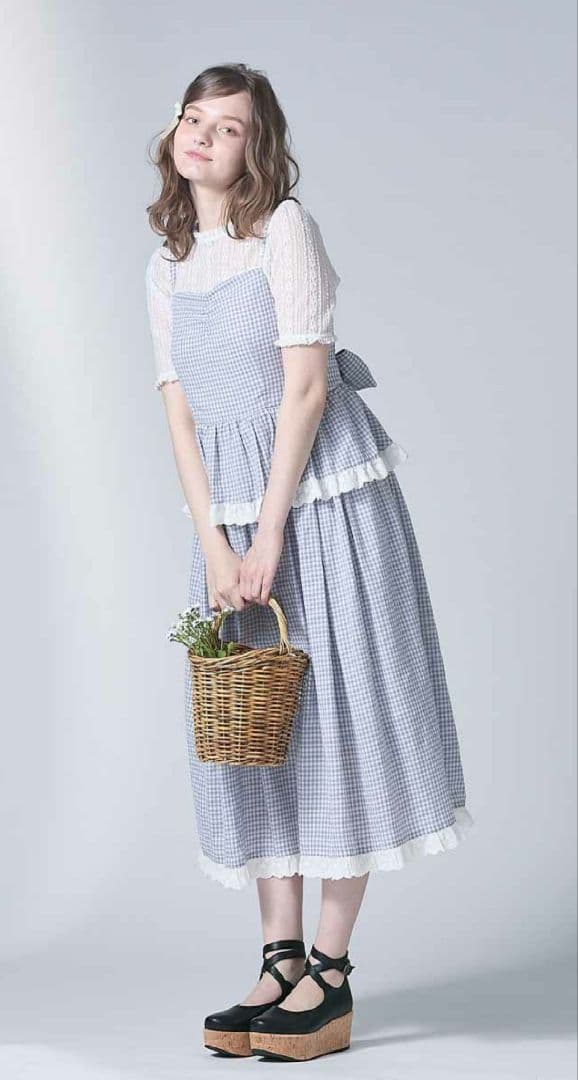 ★新品★フィント クロスストラップ厚底パンプス