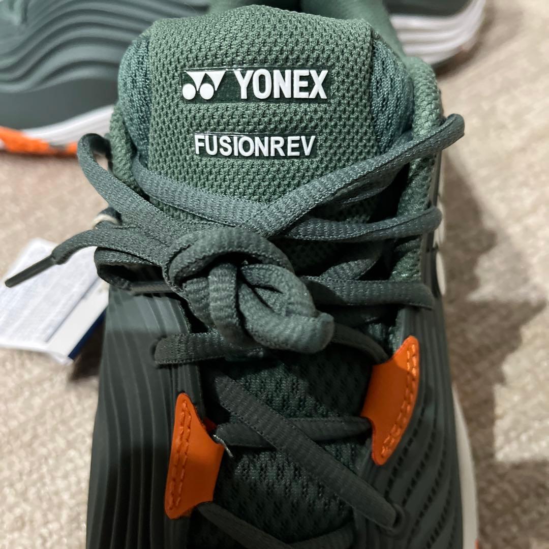 【値下げ】YONEX テニスシューズ オムニクレー