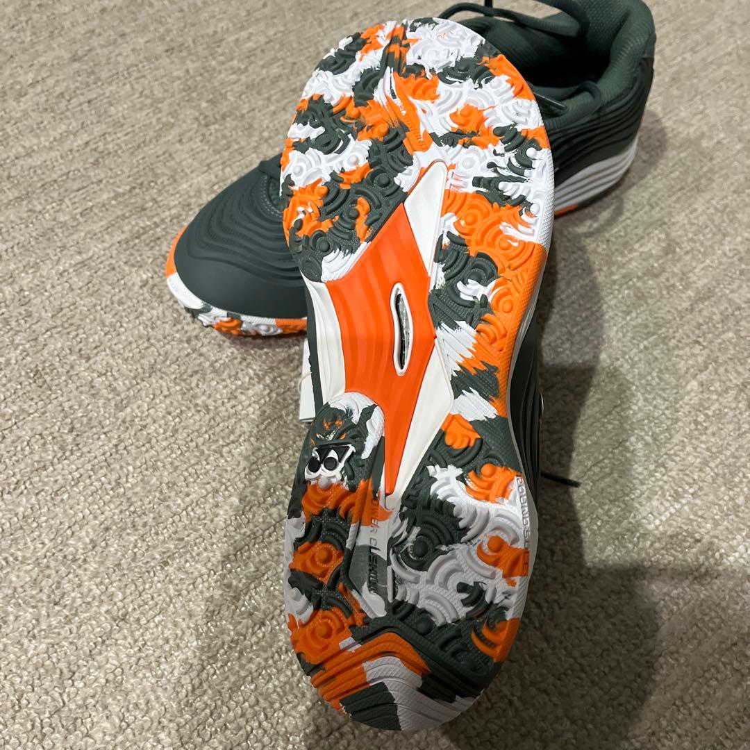 【値下げ】YONEX テニスシューズ オムニクレー