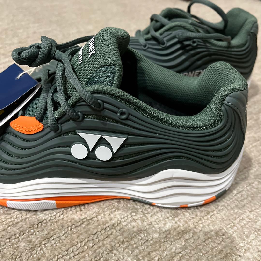 【値下げ】YONEX テニスシューズ オムニクレー