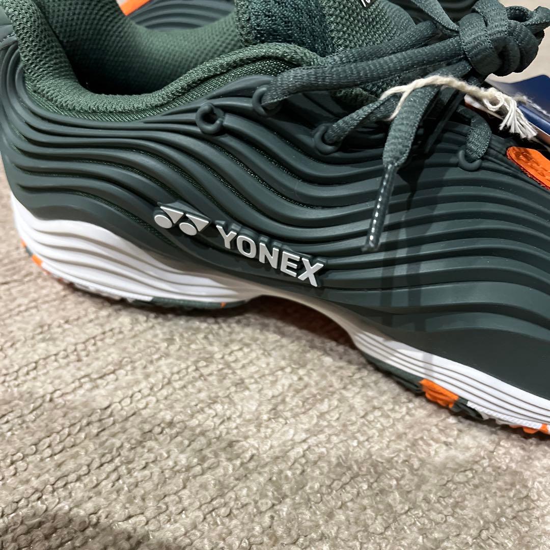 【値下げ】YONEX テニスシューズ オムニクレー