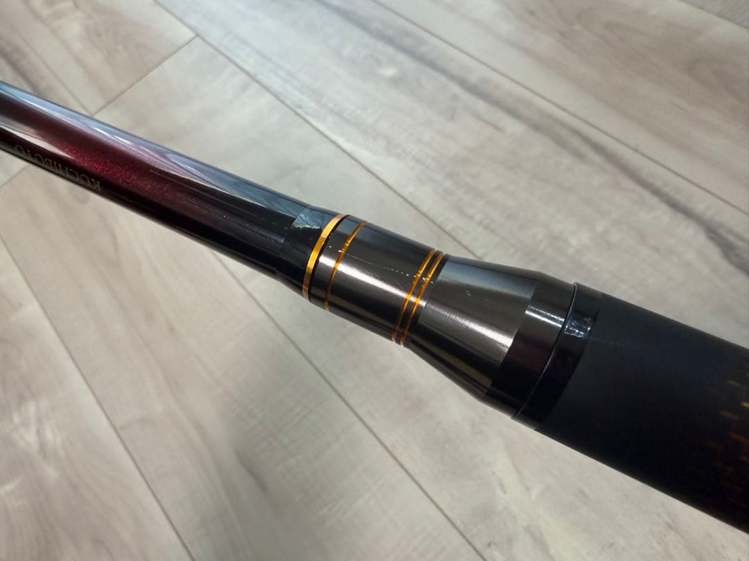 ★ダイワ★磯竿★モンスタートルク★口太★M-50★極美品