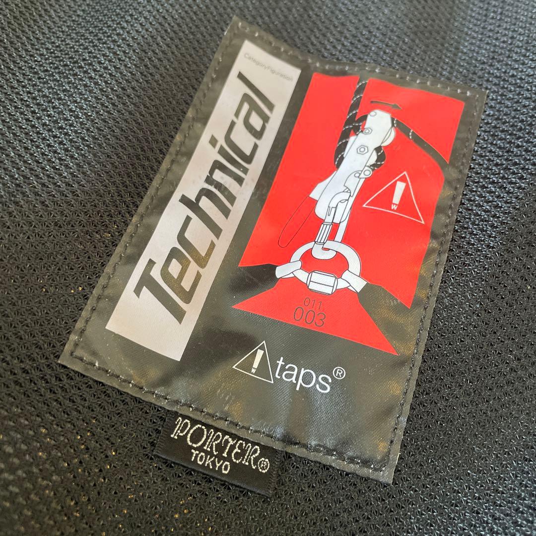 Wtaps ボストンバッグ ブラック