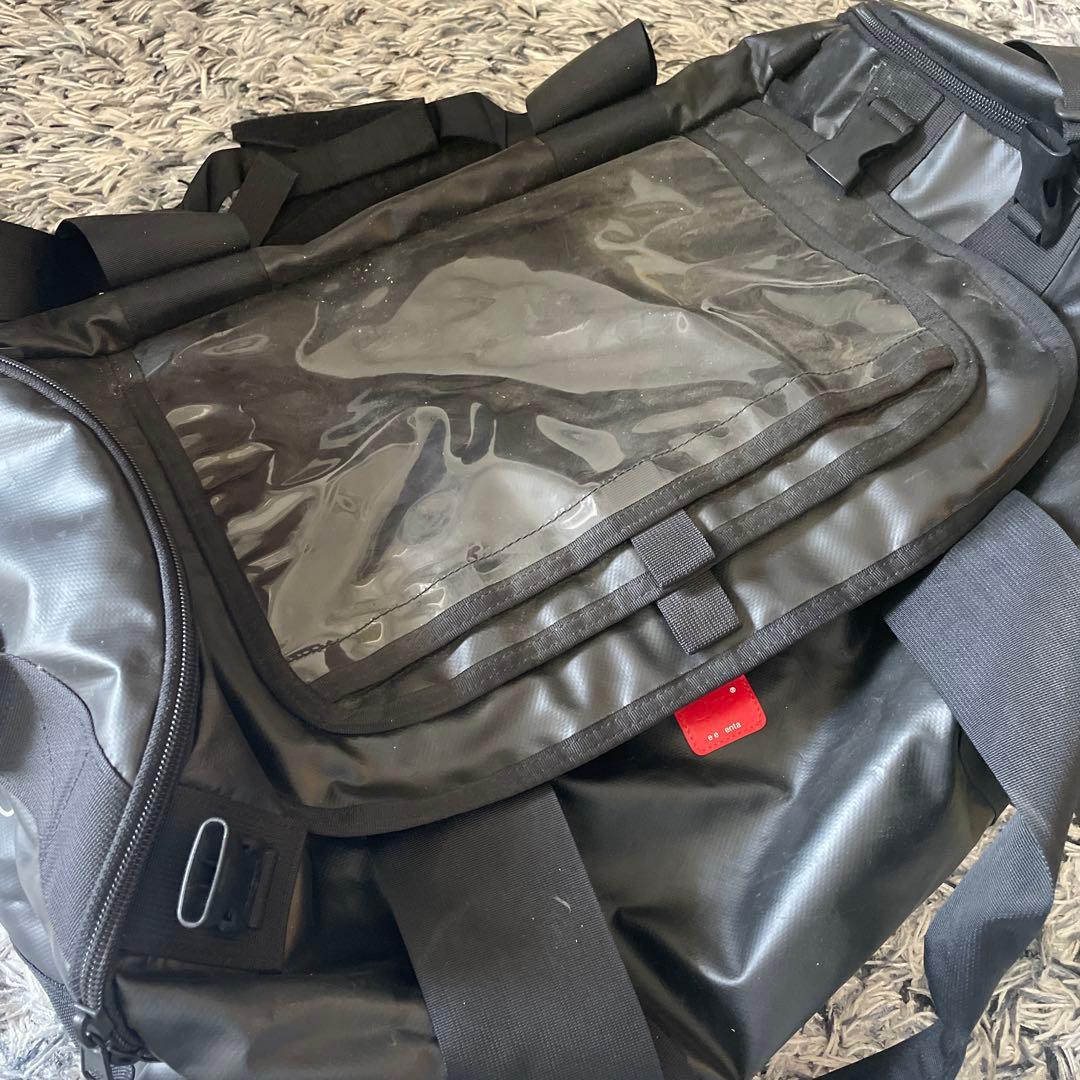 Wtaps ボストンバッグ ブラック