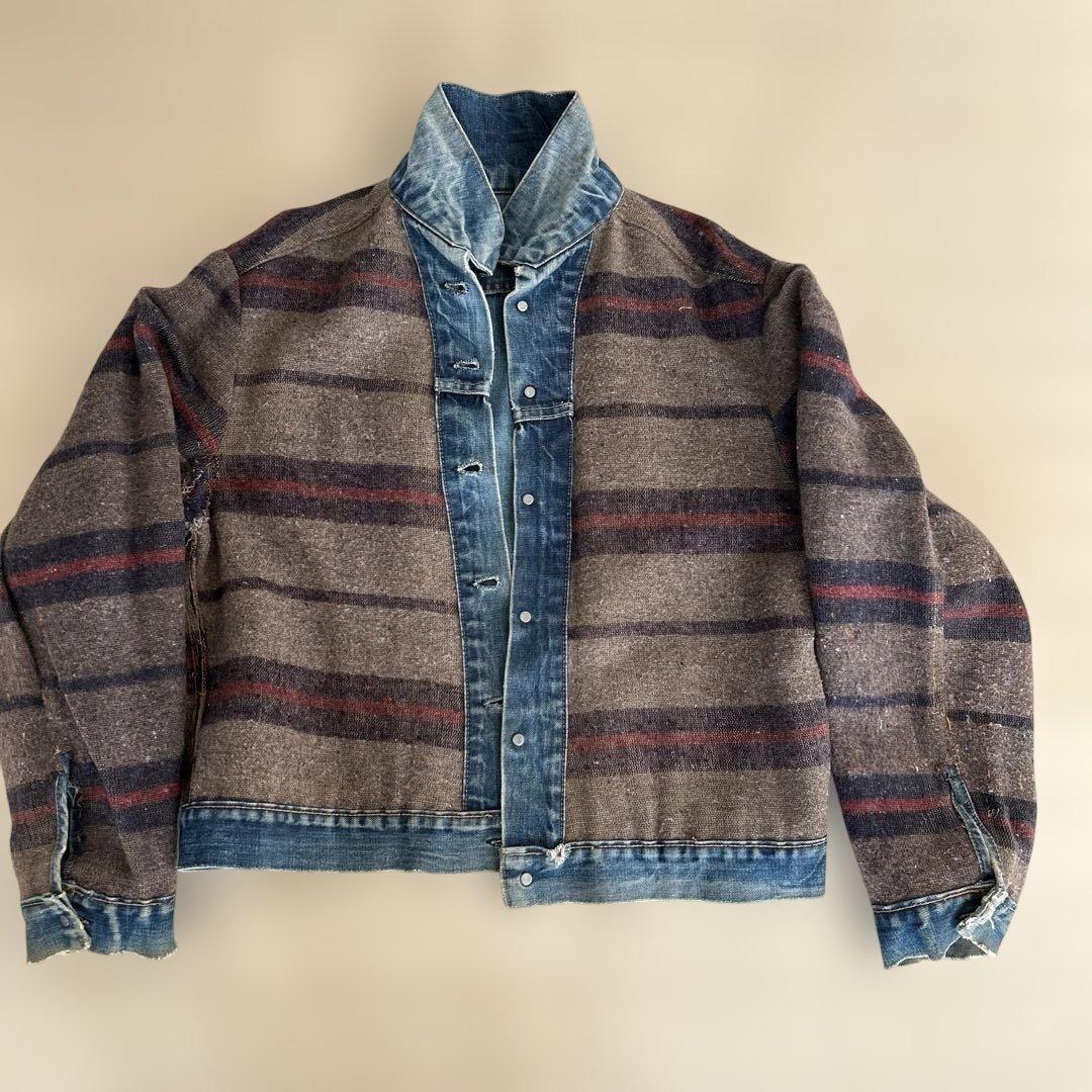 け*ろ様 【期間限定】Levi'sリーバイス（4th） 70505 タグ無し