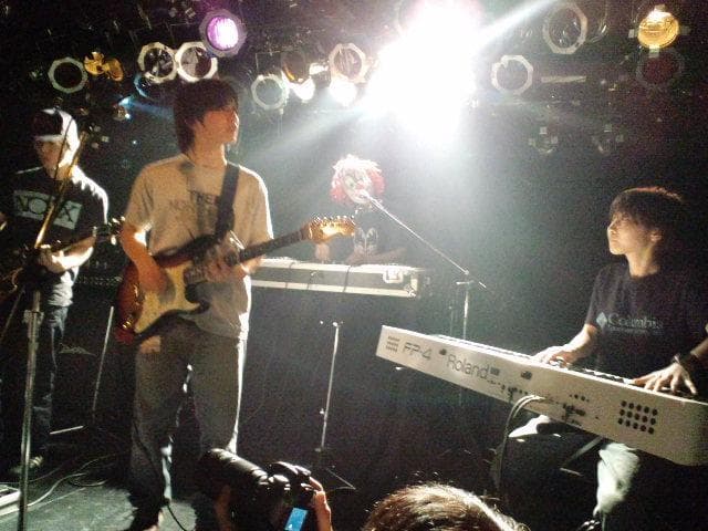 【歌詞カード・ロゴカード付】セカオワ 黒earth デモCD 2009 原盤