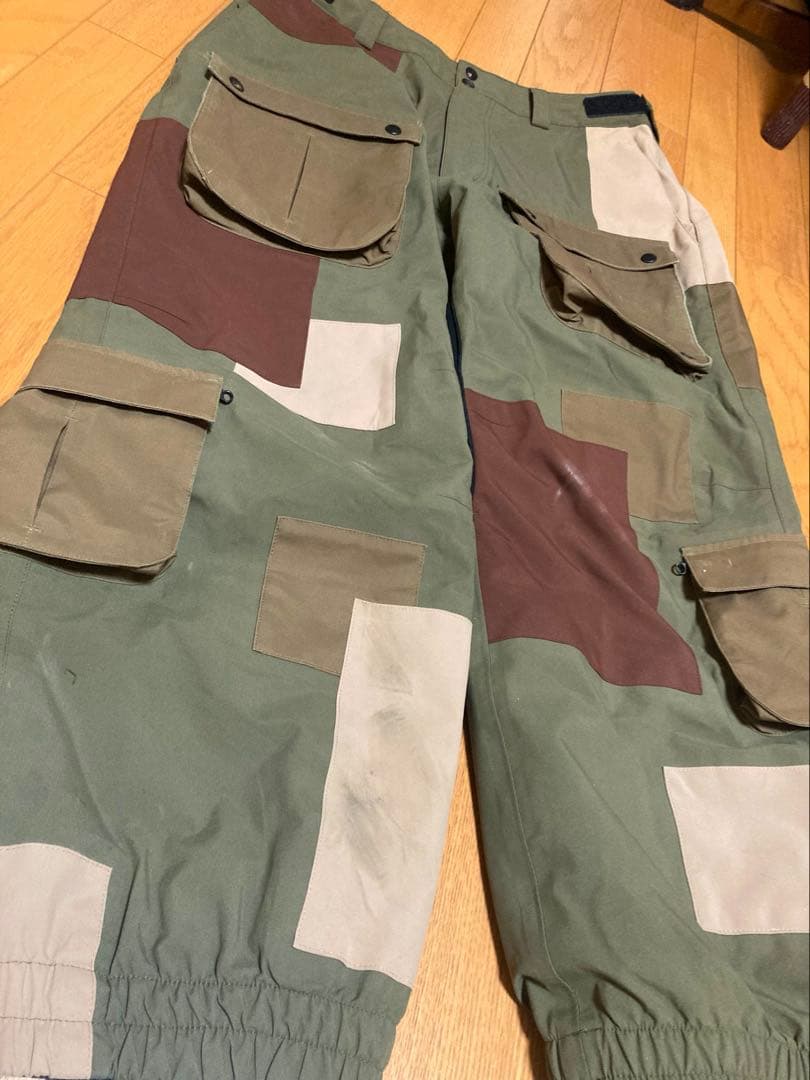 限定モデル NOMADIK 777G pants 23-24 size : XL