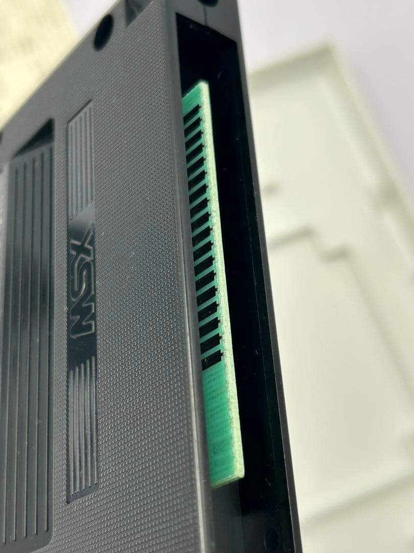 スーパーランナー MSX2 カートリッジROMソフト Super Rnner