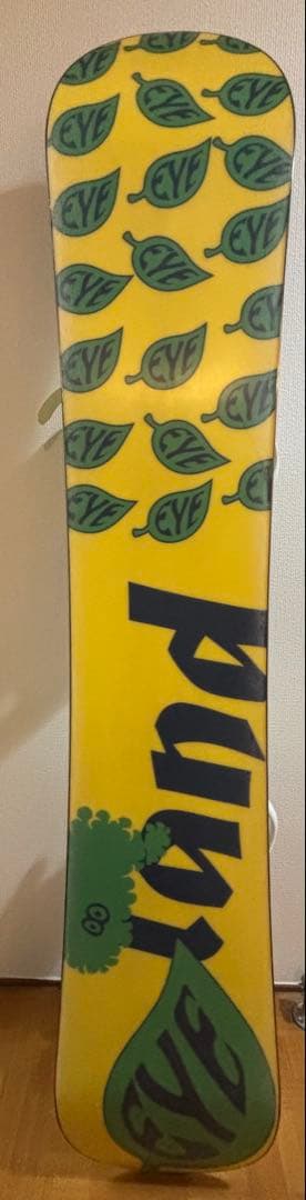 BURTON カラフルスノーボード