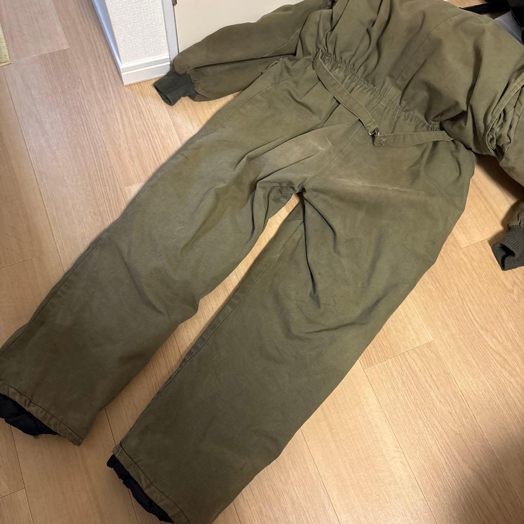 Nikaldi 70s スキーウェア ミリタリー 軍モノ