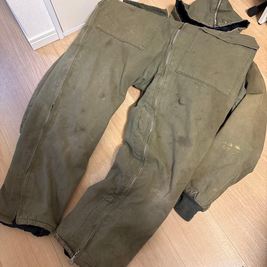 Nikaldi 70s スキーウェア ミリタリー 軍モノ