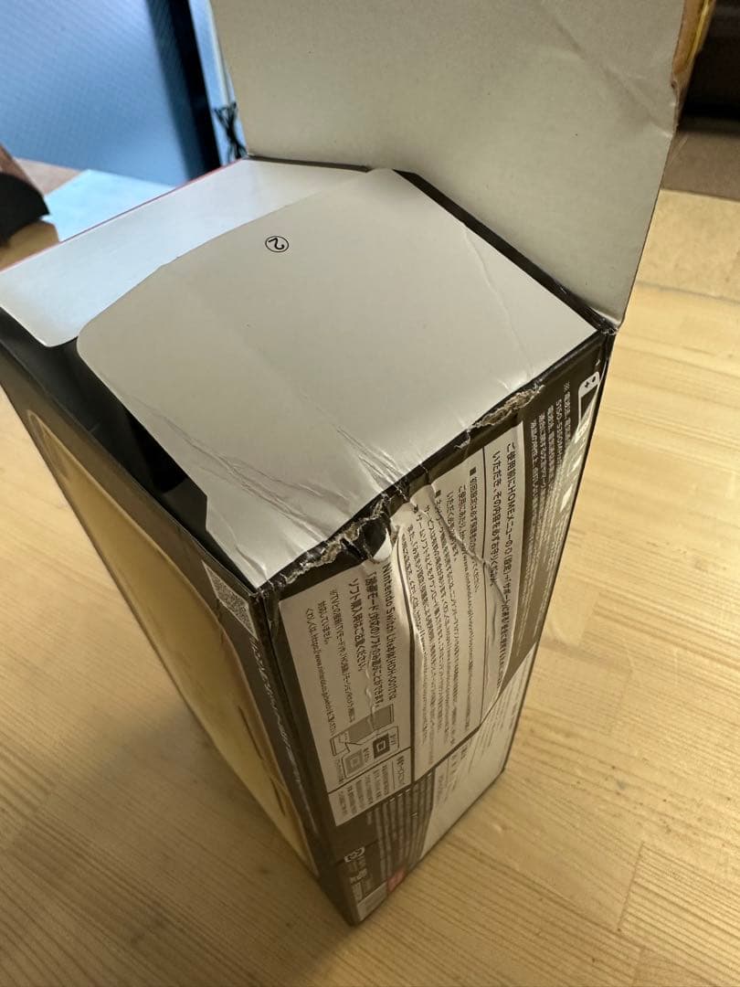 Nintendo Switch Lite ハイラルエディション 新品 外箱状態×