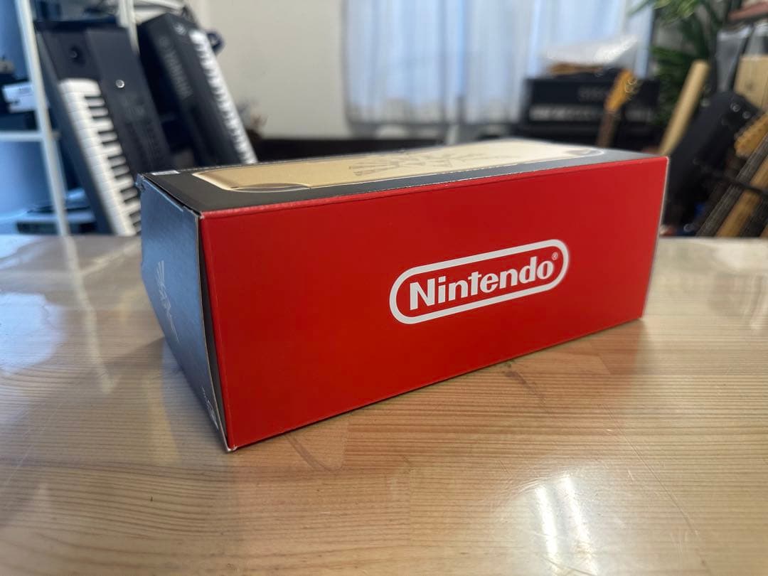 Nintendo Switch Lite ハイラルエディション 新品 外箱状態×