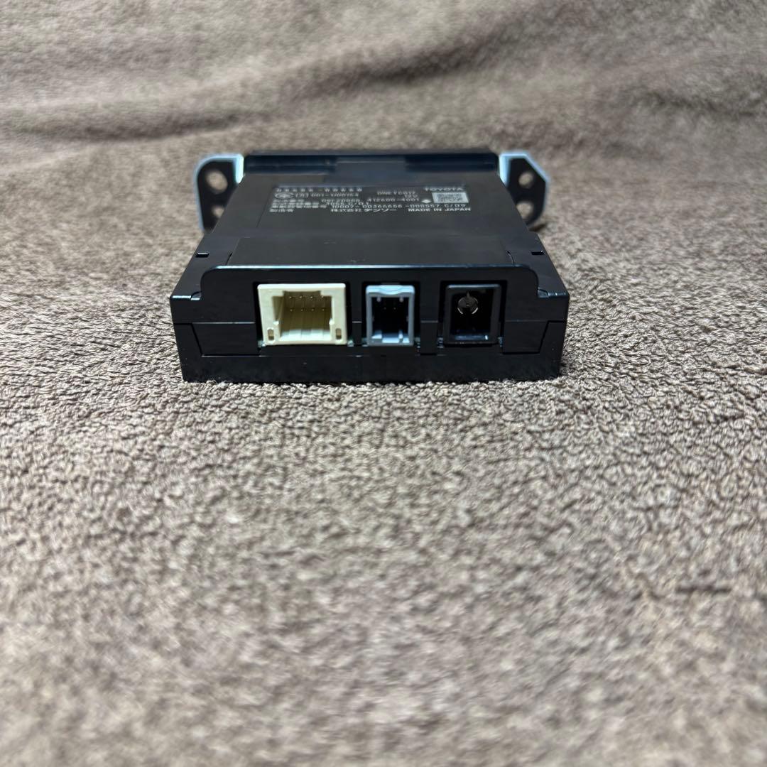 ETC2.0ユニット　ビルトイン　ナビ連動タイプ　光ビーコン機能付き　トヨタ純正