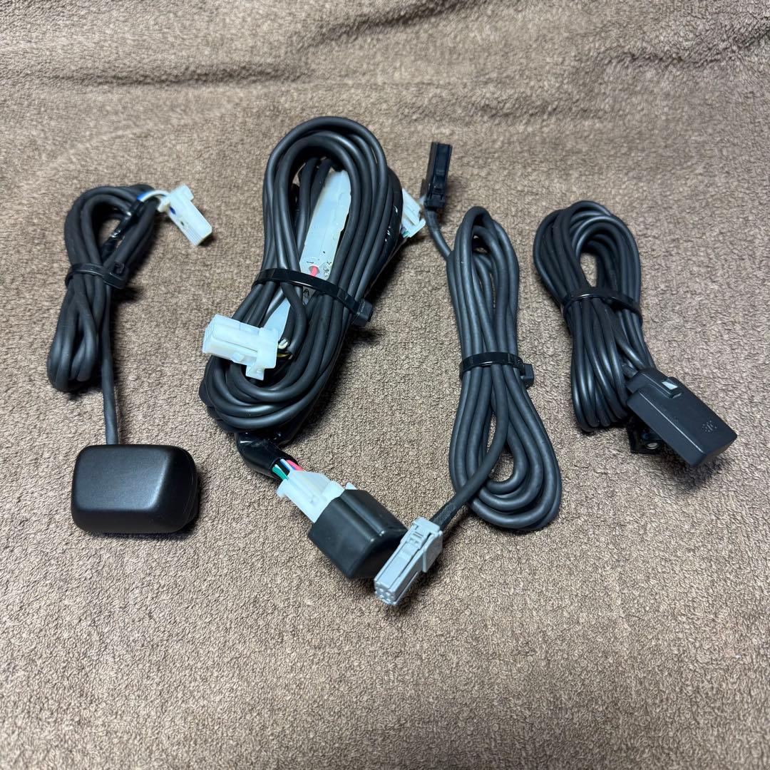 ETC2.0ユニット　ビルトイン　ナビ連動タイプ　光ビーコン機能付き　トヨタ純正