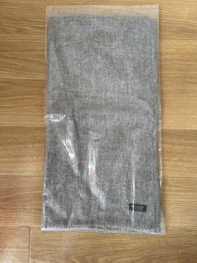 カシミヤ マフラーとカップ2個と銅製水筒1個　まとめセット