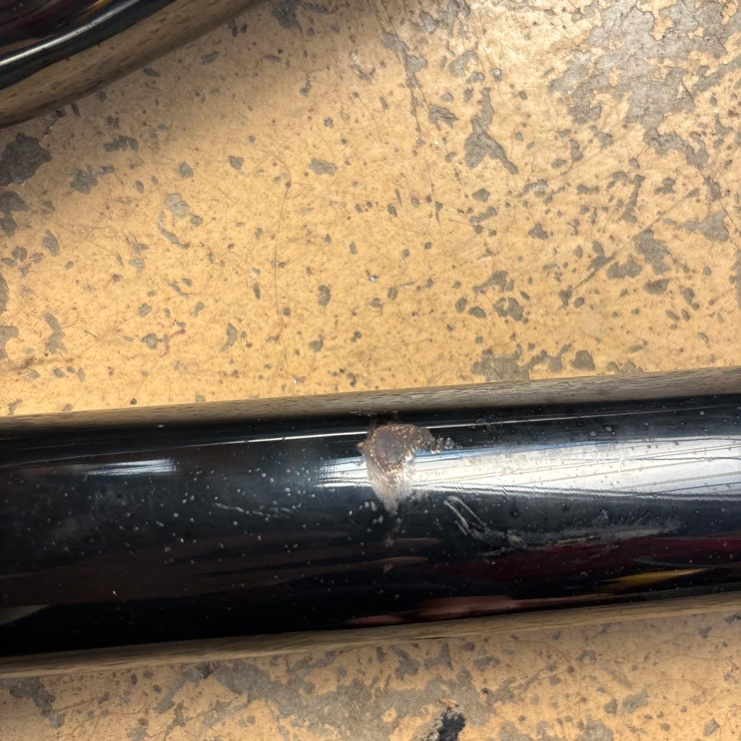 モーターステージ　マフラー　ダイナ