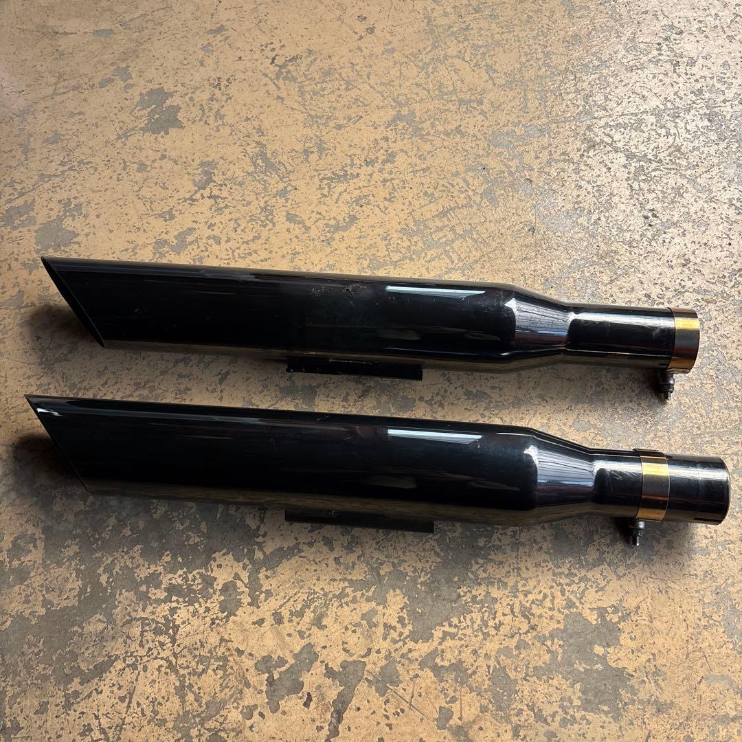 モーターステージ　マフラー　ダイナ