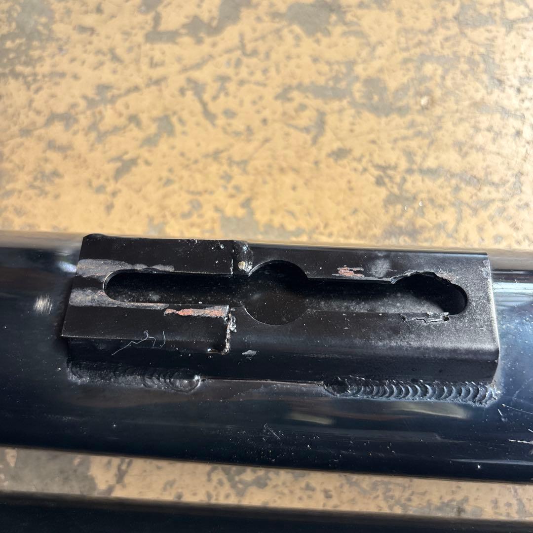 モーターステージ　マフラー　ダイナ