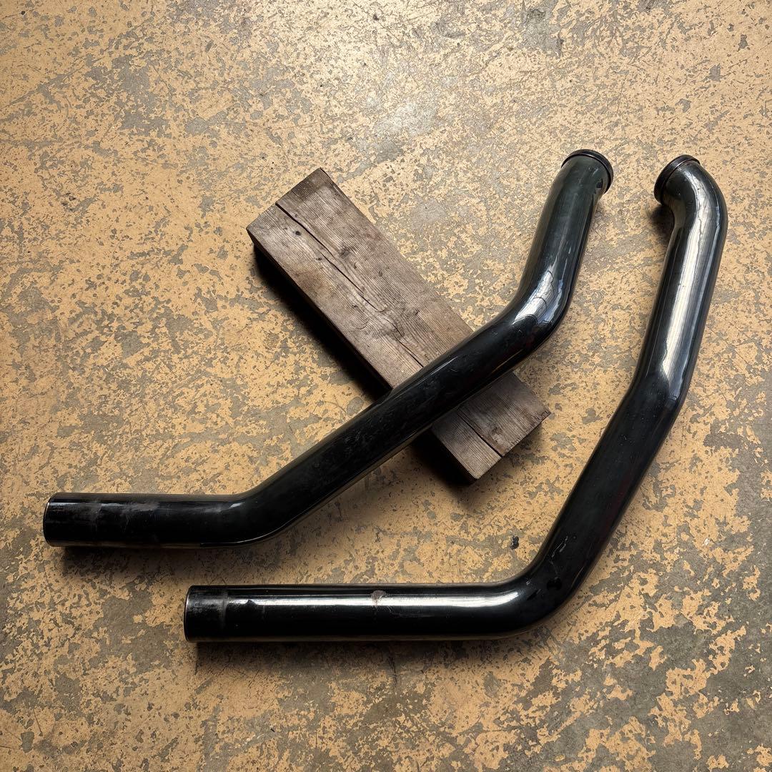 モーターステージ　マフラー　ダイナ