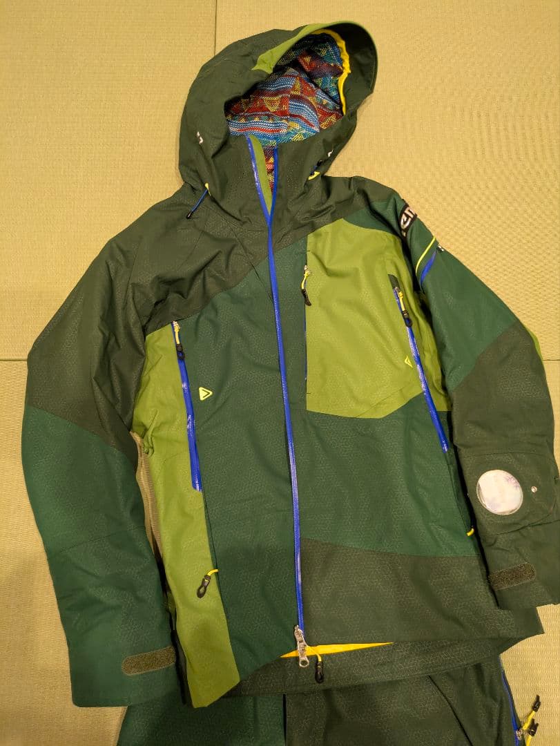 スキーウェアセット フェニックス