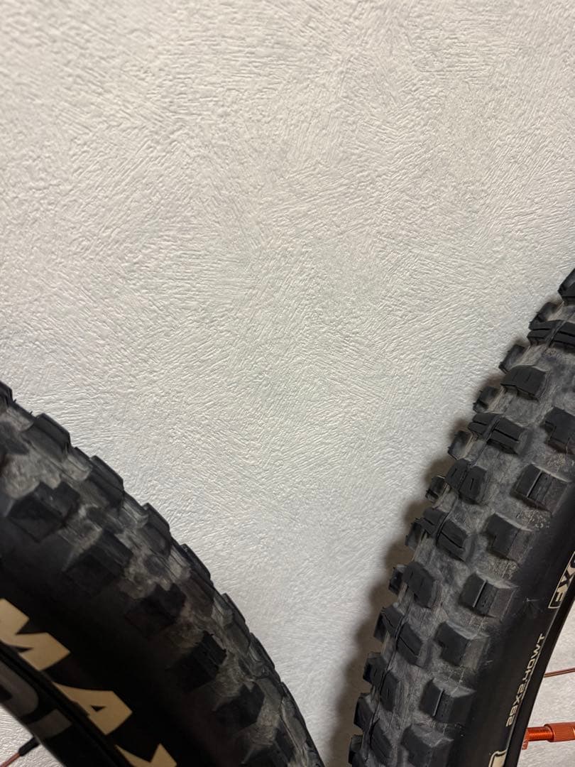 Industry Nine Hydra 690手組みホイール中古美品29er