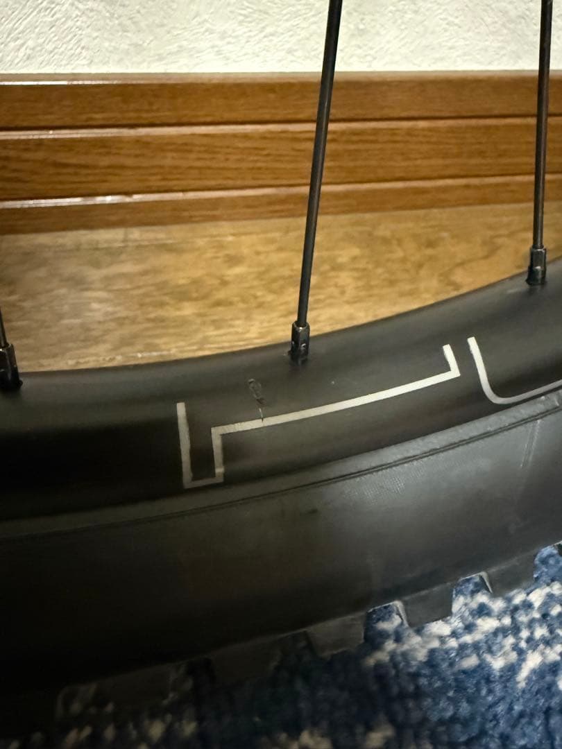 Industry Nine Hydra 690手組みホイール中古美品29er