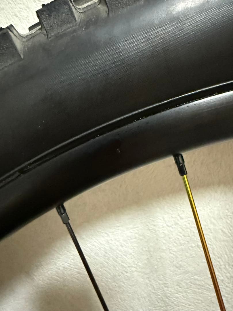 Industry Nine Hydra 690手組みホイール中古美品29er