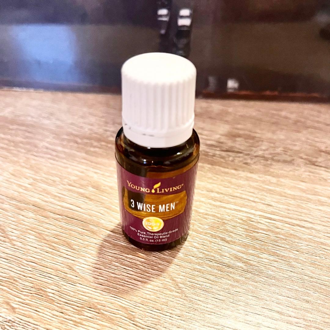 【レア】スリーワイズメン！ 3 WISE MEN 15ml 【新品未開封】