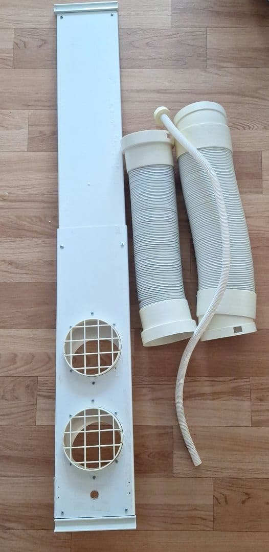 トヨトミパワフル冷暖スポットクーラーTAD-2218W