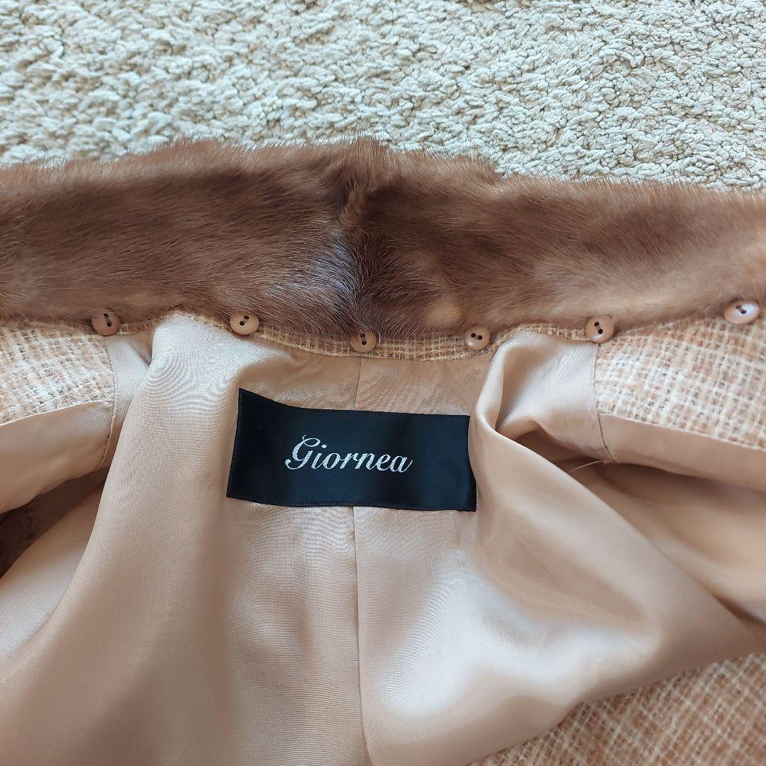 d*7様 ミンクファージャケット