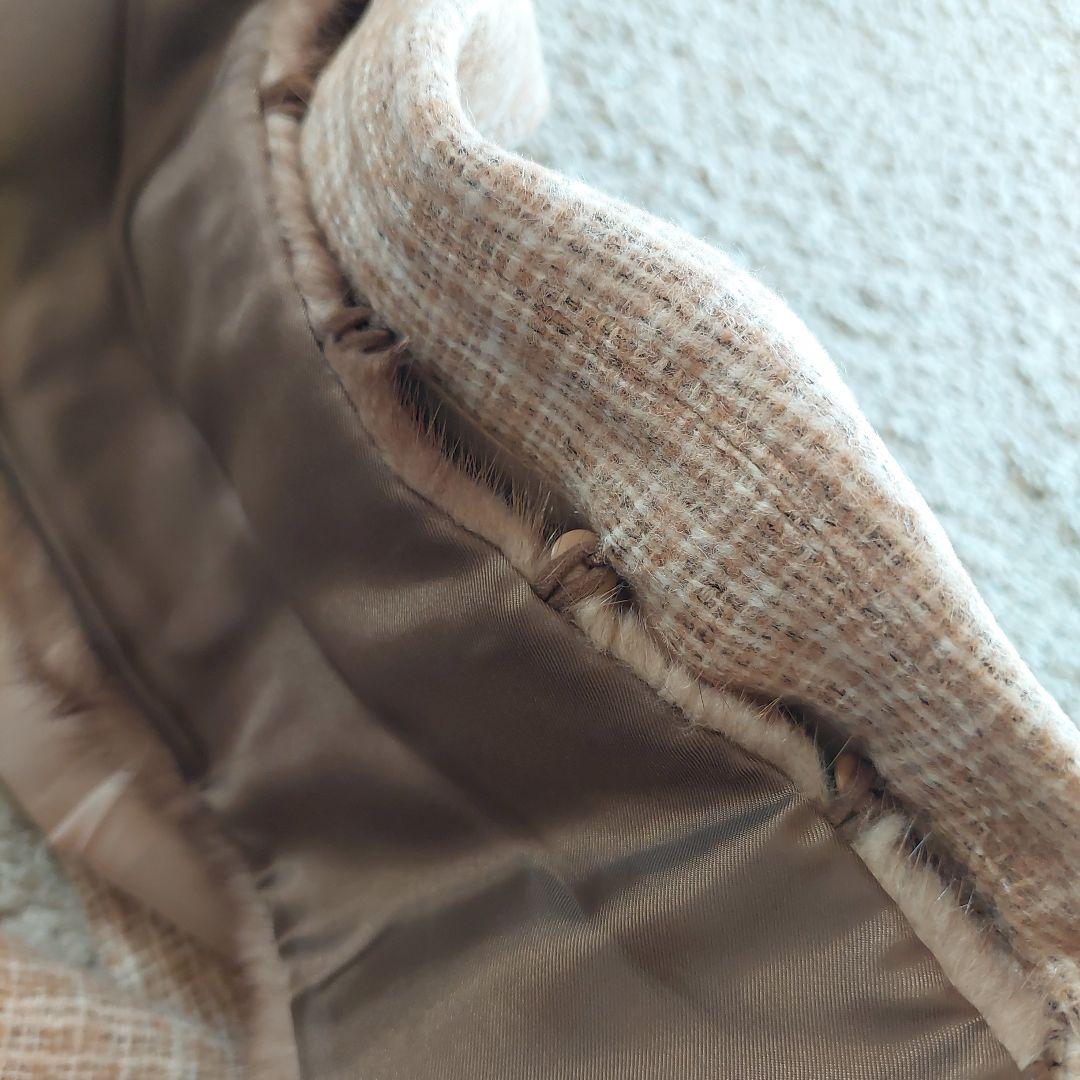 d*7様 ミンクファージャケット