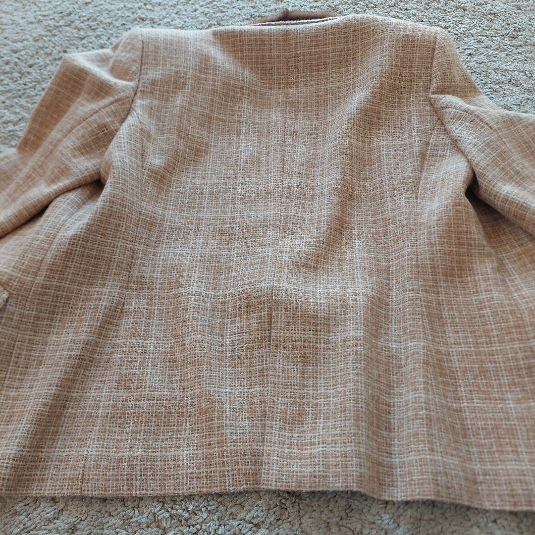 d*7様 ミンクファージャケット