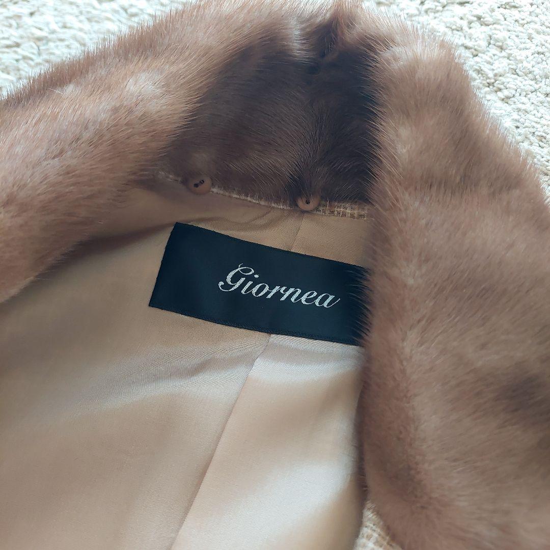 d*7様 ミンクファージャケット