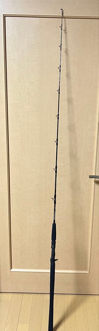 マクレーン。 超美品！ヤマガブランクス　ギャラハド電動　624Ｂ