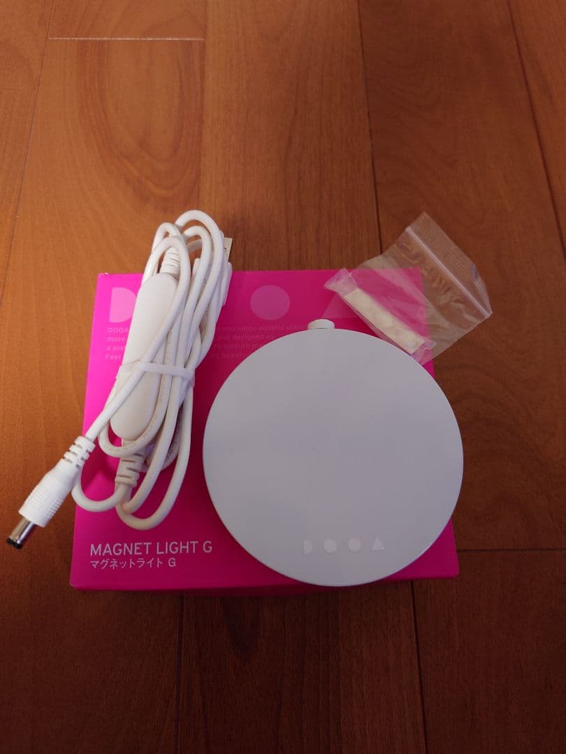 DOOA　マグネットライトスタンド　ライトセット