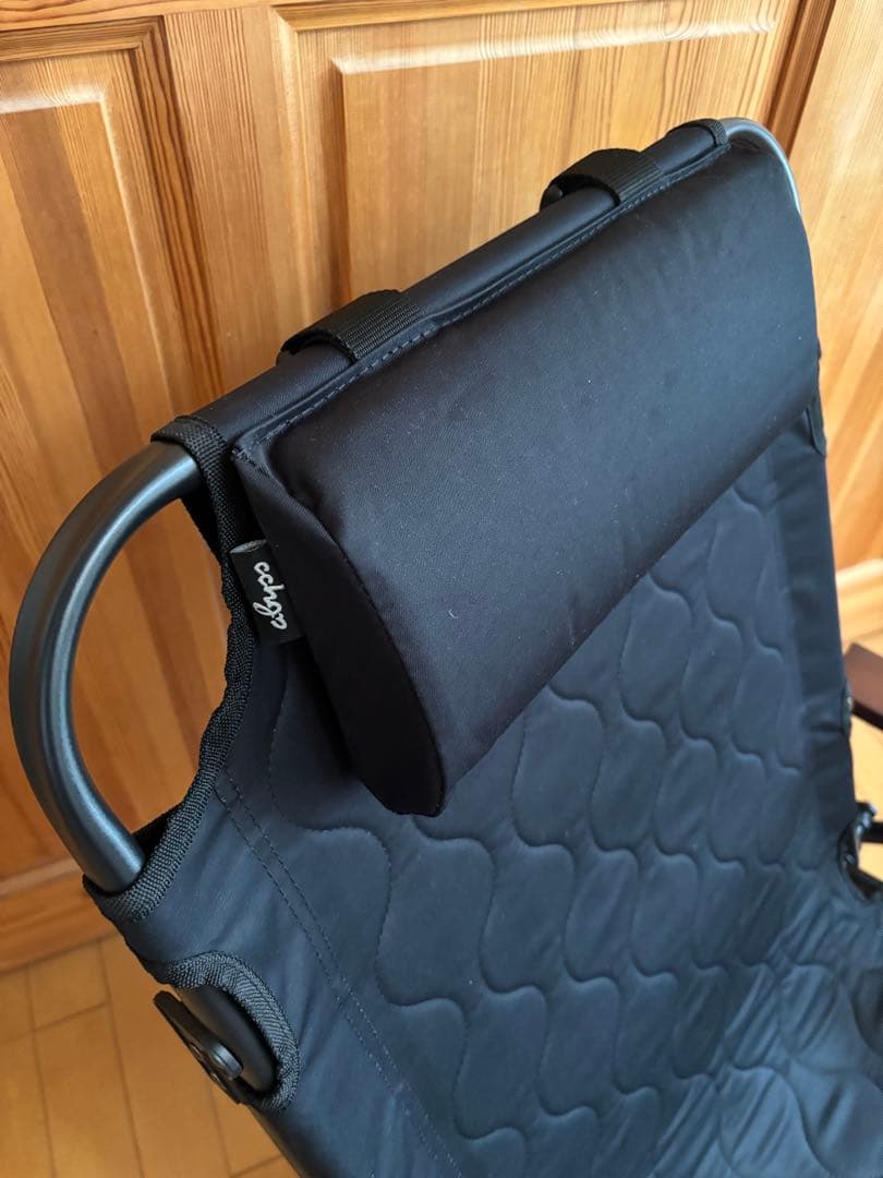 UJack 難燃リクライニングローチェア/WAQ ハイランダー フィールドア