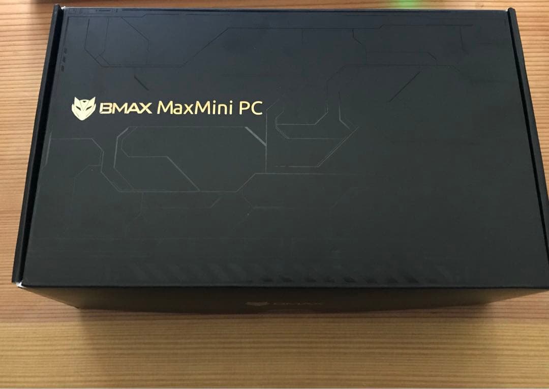 Bmax B9 ミニPC Core i9-12900H