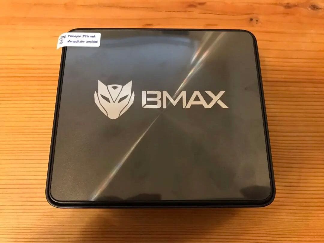 Bmax B9 ミニPC Core i9-12900H