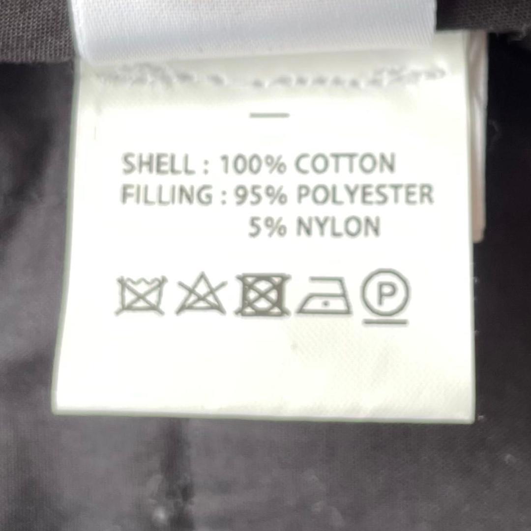 【美品】DRIES VAN NOTEN キルティングダウンロングベスト XS