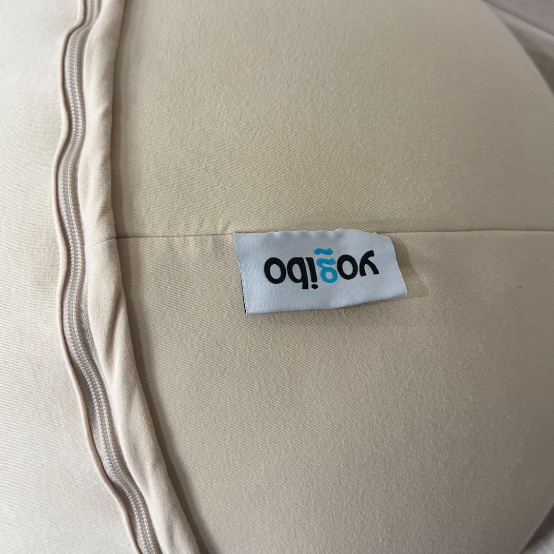 Yogibo Ghost ヨギボー ゴースト ベージュ